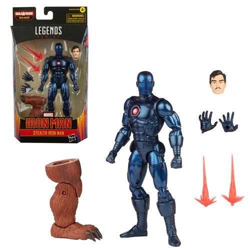 Marvel Legends Comic 6-Inch Action Figure - by Hasbro | Buy at ToyShnip