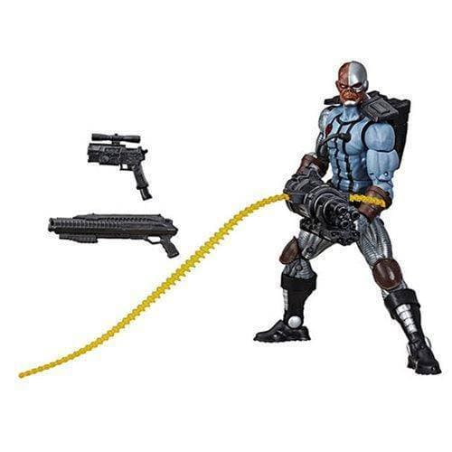 Marvel Legends Deathlok Variant 6-Inch Action Figure - Exclusive - by Hasbro | Buy at ToyShnip