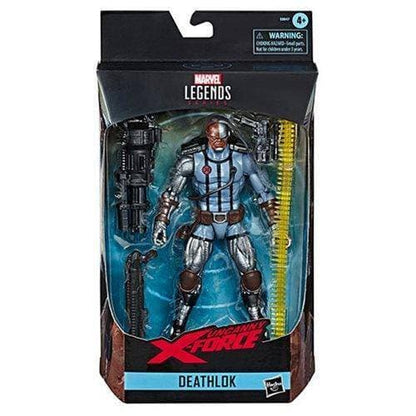 Marvel Legends Deathlok Variant 6-Inch Action Figure - Exclusive - by Hasbro | Buy at ToyShnip