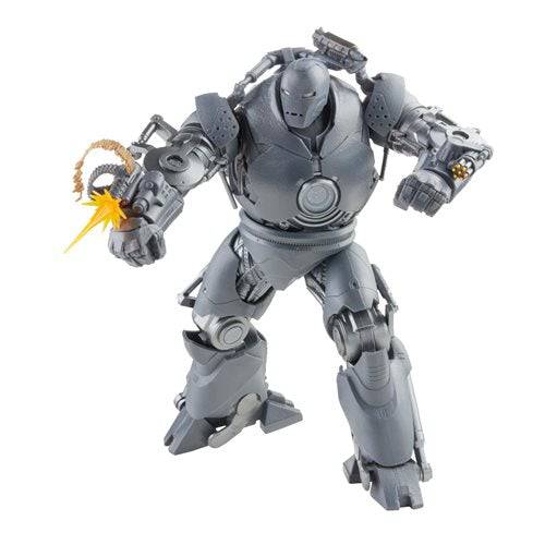 Marvel Legends Infinity Saga Iron Man Iron Monger 6-Inch Scale Action Figures - by Hasbro | Buy at ToyShnip