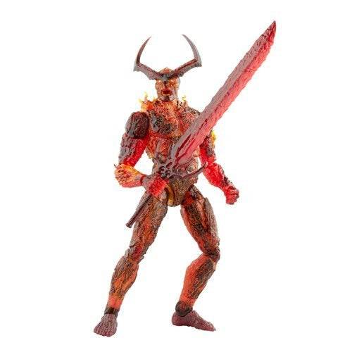 Marvel Legends Infinity Saga Thor Ragnarok Surtur 6-Inch Scale Action Figure - by Hasbro | Buy at ToyShnip