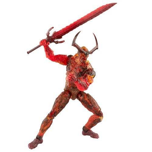 Marvel Legends Infinity Saga Thor Ragnarok Surtur 6-Inch Scale Action Figure - by Hasbro | Buy at ToyShnip