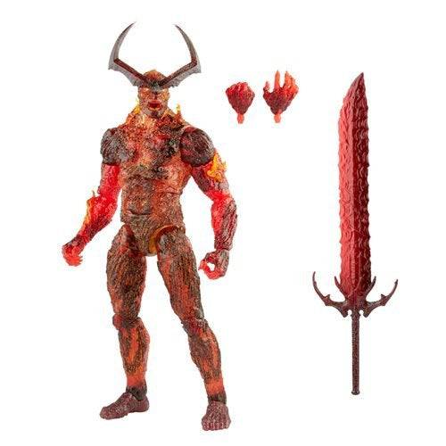 Marvel Legends Infinity Saga Thor Ragnarok Surtur 6-Inch Scale Action Figure - by Hasbro | Buy at ToyShnip