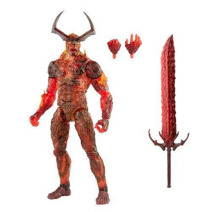 Marvel Legends Infinity Saga Thor Ragnarok Surtur 6-Inch Scale Action Figure - by Hasbro | Buy at ToyShnip