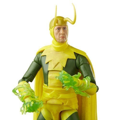 Marvel Legends Loki Classic Loki 6-Inch Action Figure - by Hasbro | Buy at ToyShnip