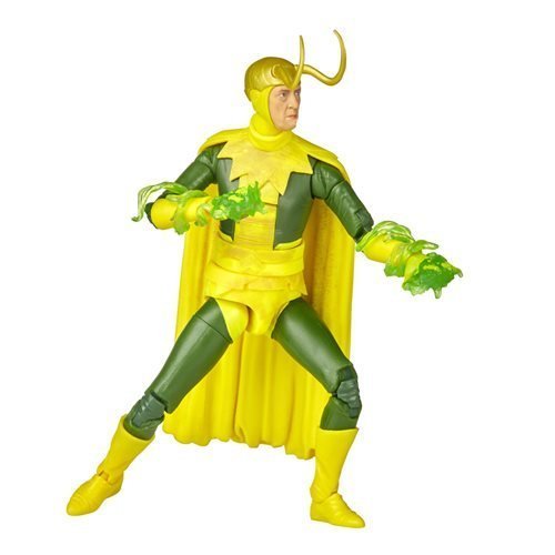 Marvel Legends Loki Classic Loki 6-Inch Action Figure - by Hasbro | Buy at ToyShnip