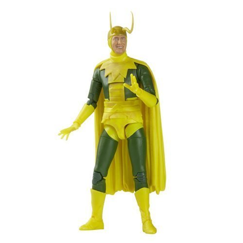 Marvel Legends Loki Classic Loki 6-Inch Action Figure - by Hasbro | Buy at ToyShnip
