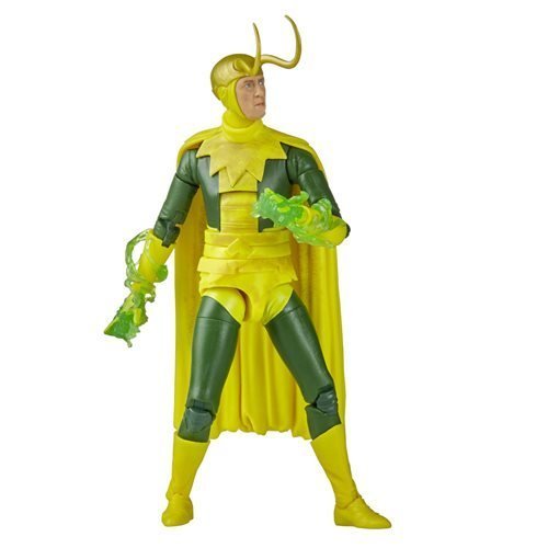 Marvel Legends Loki Classic Loki 6-Inch Action Figure - by Hasbro | Buy at ToyShnip
