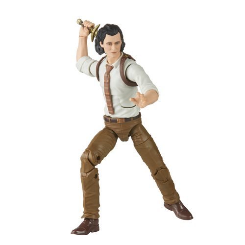 Marvel Legends Loki Tesseract with Loki 6-Inch Action Figure - by Hasbro | Buy at ToyShnip