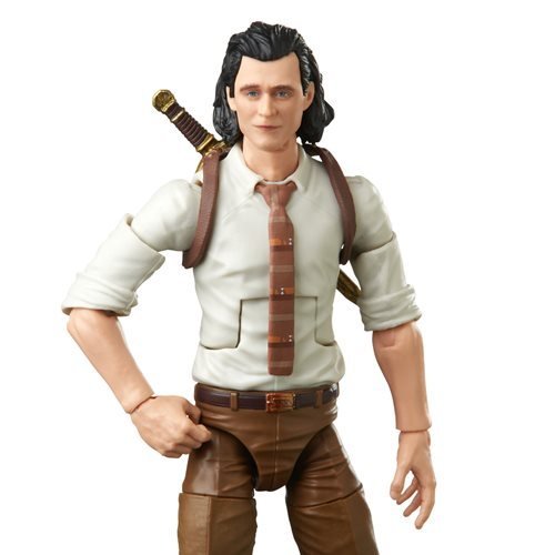 Marvel Legends Loki Tesseract with Loki 6-Inch Action Figure - by Hasbro | Buy at ToyShnip