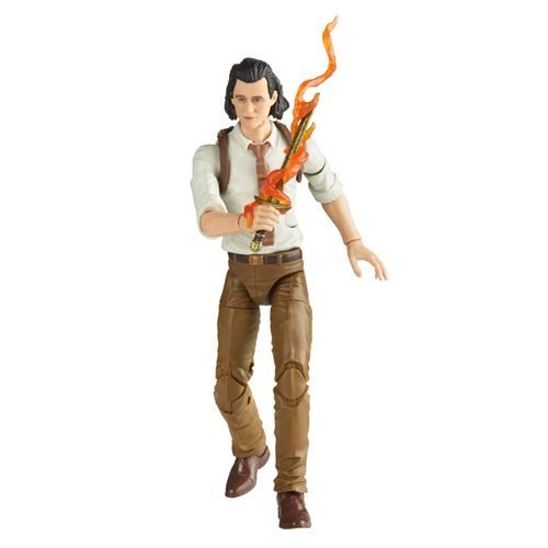 Marvel Legends Loki Tesseract with Loki 6-Inch Action Figure - by Hasbro | Buy at ToyShnip