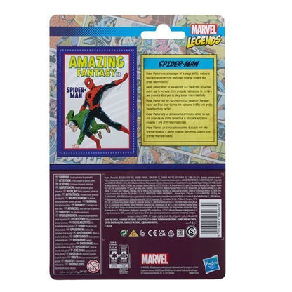 Marvel Legends Retro 375 Collection 3 3/4-Inch Action Figure - by Hasbro | Buy at ToyShnip