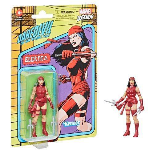 Marvel Legends Retro 375 Collection 3 3/4-Inch Action Figure - by Hasbro | Buy at ToyShnip