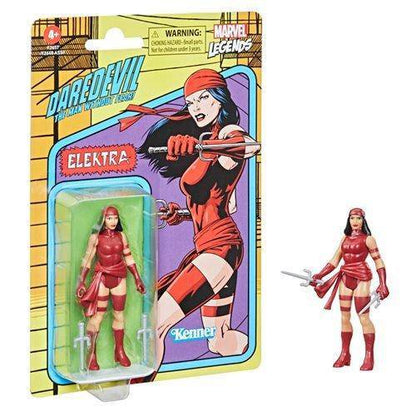 Marvel Legends Retro 375 Collection 3 3/4-Inch Action Figure - by Hasbro | Buy at ToyShnip