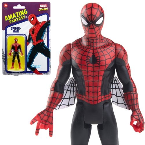 Marvel Legends Retro 375 Collection 3 3/4-Inch Action Figure - by Hasbro | Buy at ToyShnip