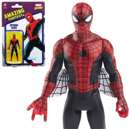 Marvel Legends Retro 375 Collection 3 3/4-Inch Action Figure - by Hasbro | Buy at ToyShnip