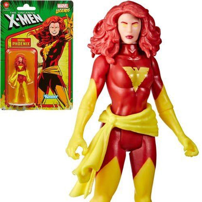 Marvel Legends Retro 375 Collection 3 3/4-Inch Action Figure - by Hasbro | Buy at ToyShnip