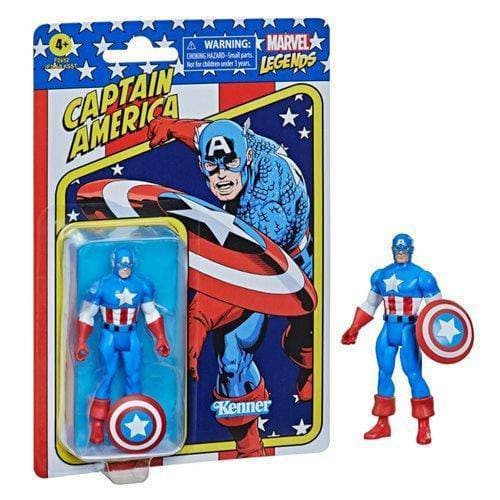 Marvel Legends Retro 375 Collection 3 3/4-Inch Action Figure - by Hasbro | Buy at ToyShnip