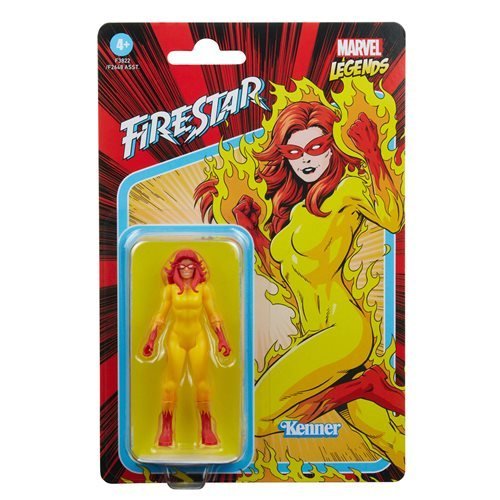 Marvel Legends Retro 375 Collection 3 3/4-Inch Action Figure - by Hasbro | Buy at ToyShnip