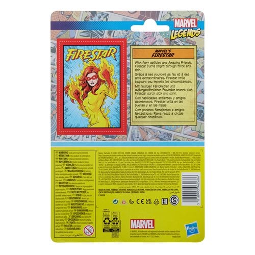 Marvel Legends Retro 375 Collection 3 3/4-Inch Action Figure - by Hasbro | Buy at ToyShnip