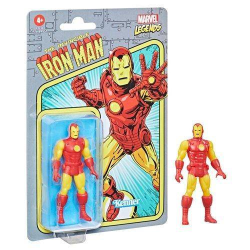 Marvel Legends Retro 375 Collection 3 3/4-Inch Action Figure - by Hasbro | Buy at ToyShnip