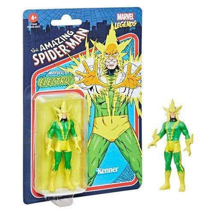 Marvel Legends Retro 375 Collection 3 3/4-Inch Action Figure - by Hasbro | Buy at ToyShnip