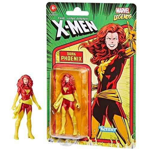 Marvel Legends Retro 375 Collection 3 3/4-Inch Action Figure - by Hasbro | Buy at ToyShnip