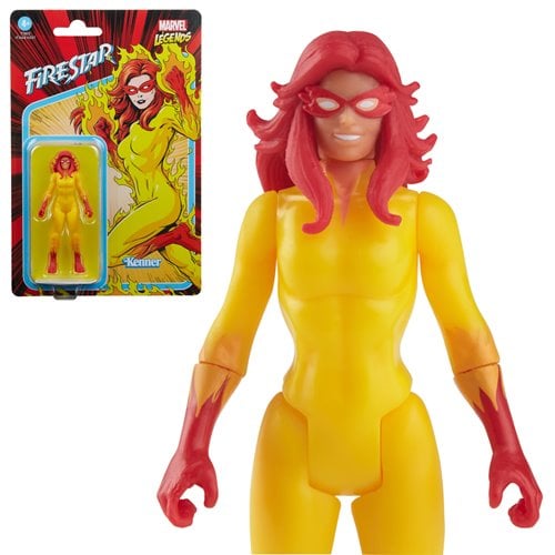 Marvel Legends Retro 375 Collection 3 3/4-Inch Action Figure - by Hasbro | Buy at ToyShnip