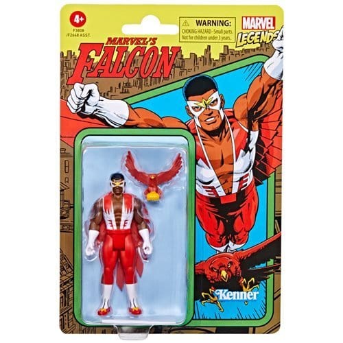 Marvel Legends Retro 375 Collection 3 3/4-Inch Action Figure - by Hasbro | Buy at ToyShnip