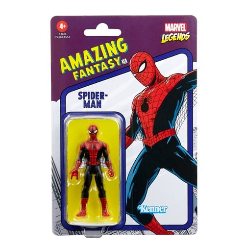 Marvel Legends Retro 375 Collection 3 3/4-Inch Action Figure - by Hasbro | Buy at ToyShnip