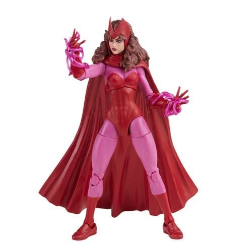 Marvel Legends Retro 6-Inch Action Figure - by Hasbro | Buy at ToyShnip