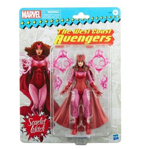 Marvel Legends Retro 6-Inch Action Figure - by Hasbro | Buy at ToyShnip