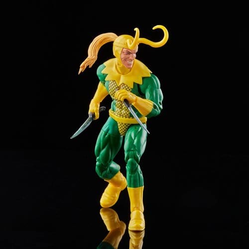 Marvel Legends Retro 6-Inch Action Figure - by Hasbro | Buy at ToyShnip