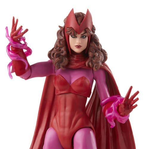 Marvel Legends Retro 6-Inch Action Figure - by Hasbro | Buy at ToyShnip
