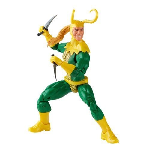 Marvel Legends Retro 6-Inch Action Figure - by Hasbro | Buy at ToyShnip