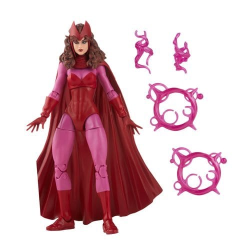 Marvel Legends Retro 6-Inch Action Figure - by Hasbro | Buy at ToyShnip