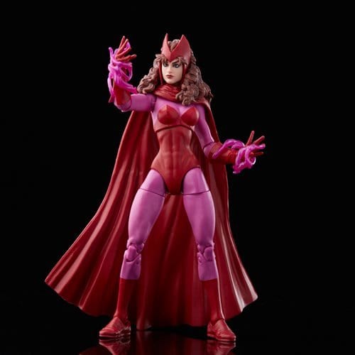 Marvel Legends Retro 6-Inch Action Figure - by Hasbro | Buy at ToyShnip