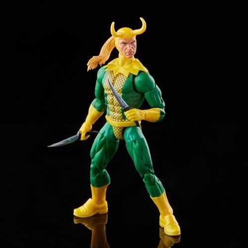 Marvel Legends Retro 6-Inch Action Figure - by Hasbro | Buy at ToyShnip