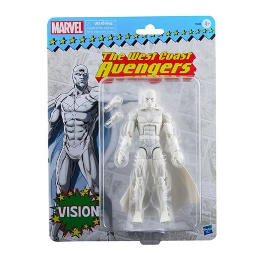 Marvel Legends Retro 6-Inch Action Figure - by Hasbro | Buy at ToyShnip