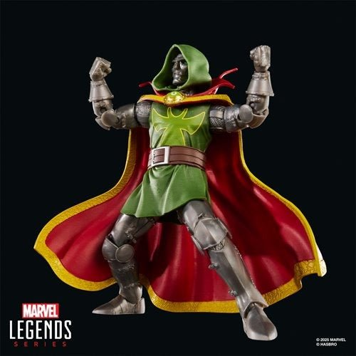 Marvel Legends Series Emperor Doom 6 - Inch Action Figure - by Hasbro