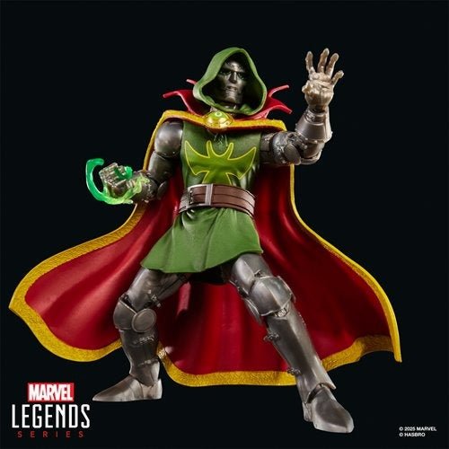 Marvel Legends Series Emperor Doom 6 - Inch Action Figure - by Hasbro