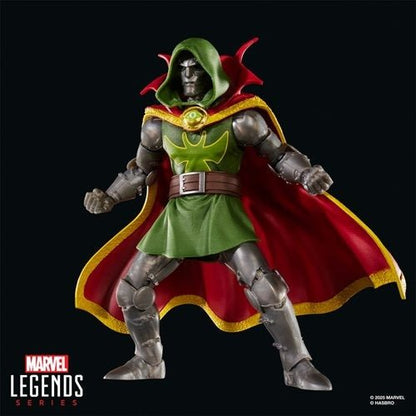 Marvel Legends Series Emperor Doom 6 - Inch Action Figure - by Hasbro