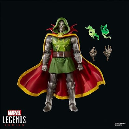 Marvel Legends Series Emperor Doom 6 - Inch Action Figure - by Hasbro