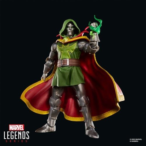 Marvel Legends Series Emperor Doom 6 - Inch Action Figure - by Hasbro