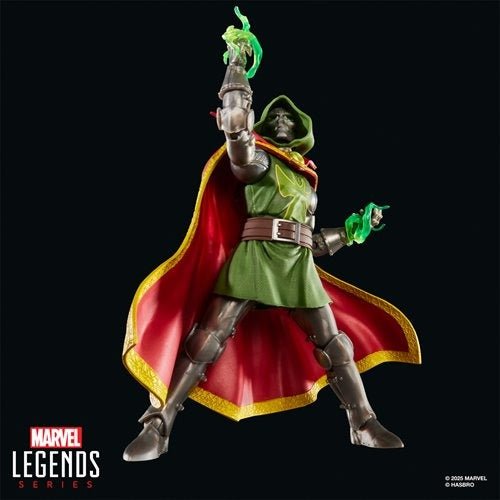Marvel Legends Series Emperor Doom 6 - Inch Action Figure - by Hasbro