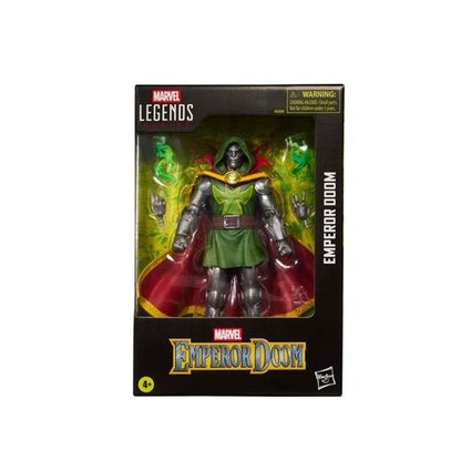 Marvel Legends Series Emperor Doom 6 - Inch Action Figure - by Hasbro
