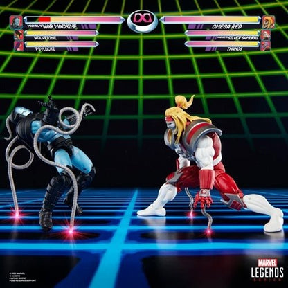 Marvel Legends Series Gamerverse War Machine vs Omega Red 6 - Inch Action Figures - by Hasbro