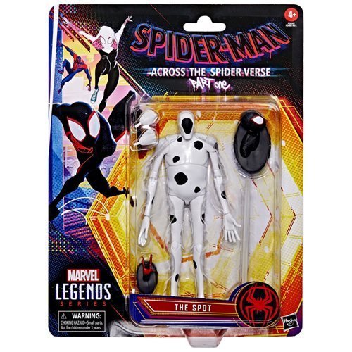 Marvel Legends Spider-Man Across The Spider-Verse 6-Inch Action Figure - by Hasbro | Buy at ToyShnip