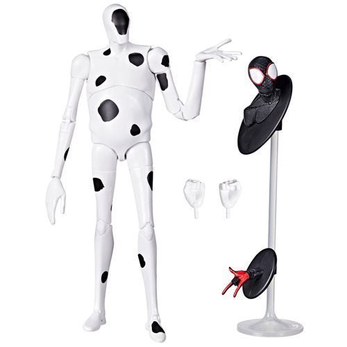 Marvel Legends Spider-Man Across The Spider-Verse 6-Inch Action Figure - by Hasbro | Buy at ToyShnip