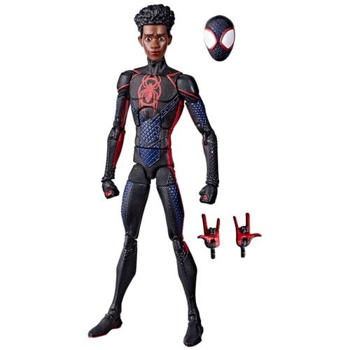 Marvel Legends Spider-Man Across The Spider-Verse 6-Inch Action Figure - by Hasbro | Buy at ToyShnip